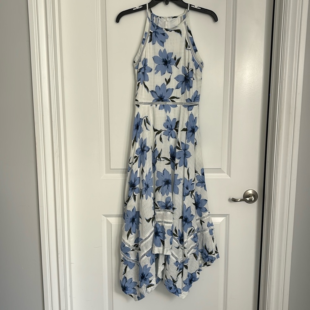 Lulu’s floral dress